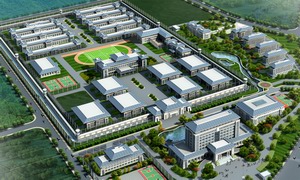 再報喜訊!2012年4月我院設計杭州市西郊監(jiān)獄改擴建工程項目一舉中標
