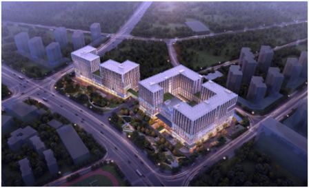 浙江省省直同人集團中標“杭州市筧橋鎮(zhèn)弄口社區(qū)經濟聯合社商業(yè)綜合用房項目設計-采購-施工（EPC）總承包”